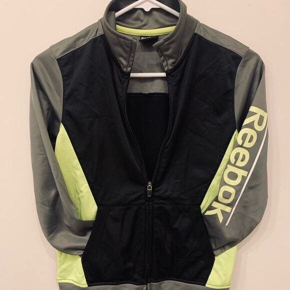 Reebok Jacket - Picture 6 of 6